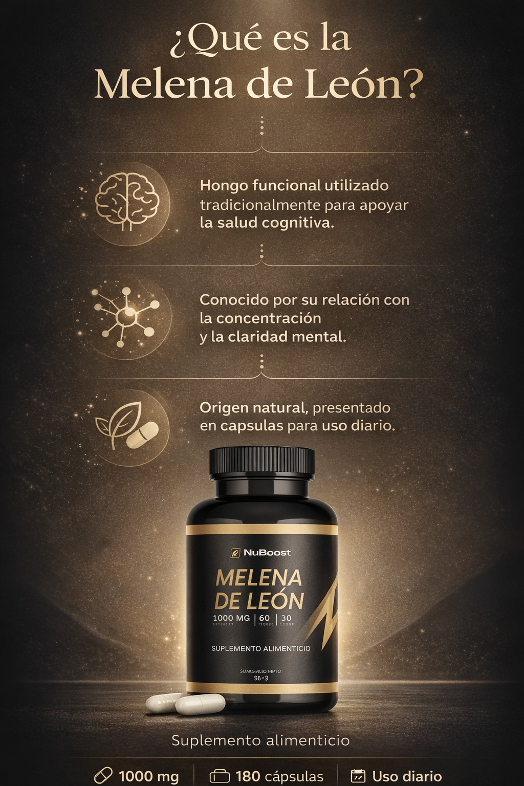 Melena De Leon: El Guardian De Tu Futuro Cognitivo