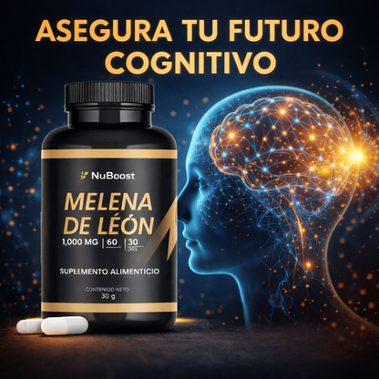 Melena De Leon: El Guardian De Tu Futuro Cognitivo