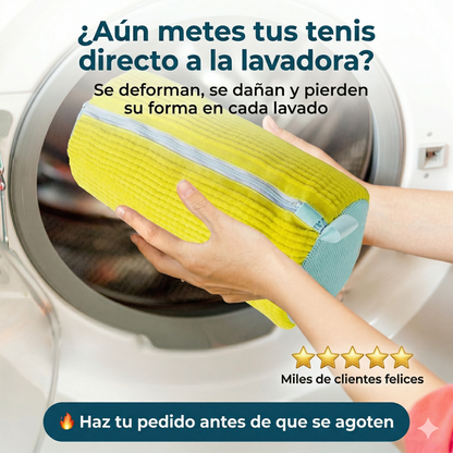 Nuevo limpia calzado ShoeClean 360™