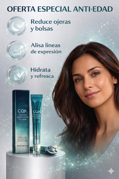 Nuevo Contorno con rodillo drenador de retinol